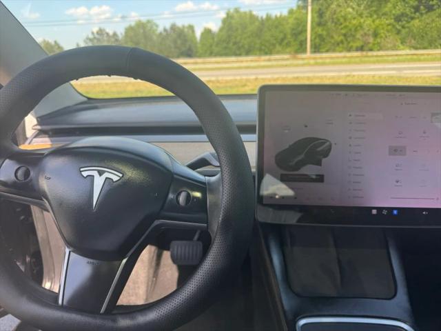 2021 Tesla Model 3 Standard Range Plus Rear-Wheel Drive