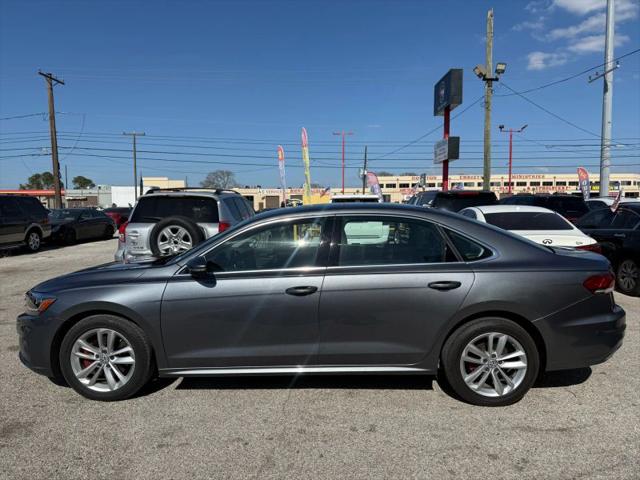2020 Volkswagen Passat 2.0T SE