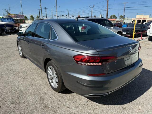 2020 Volkswagen Passat 2.0T SE