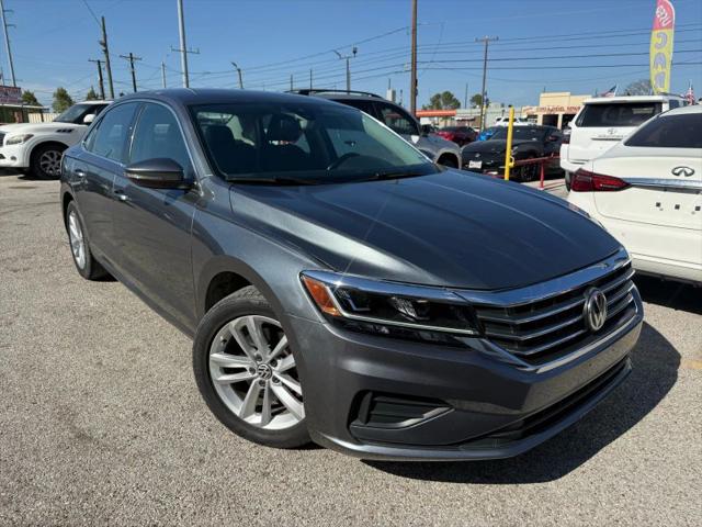2020 Volkswagen Passat 2.0T SE