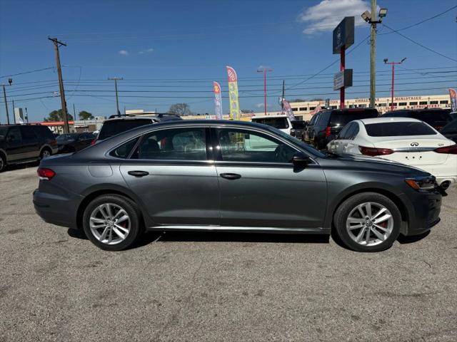 2020 Volkswagen Passat 2.0T SE