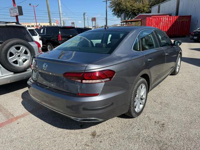 2020 Volkswagen Passat 2.0T SE
