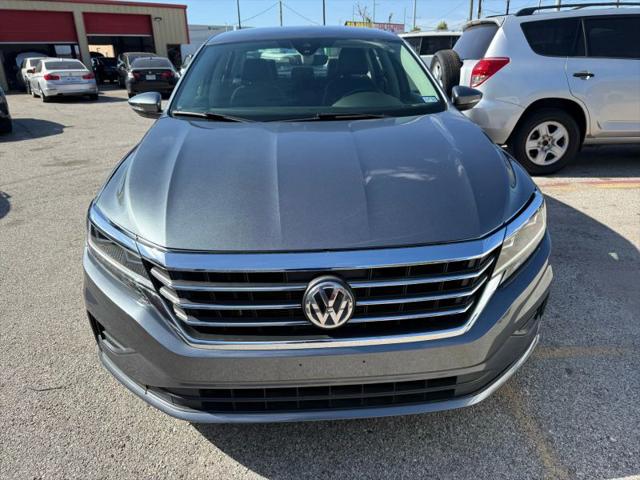 2020 Volkswagen Passat 2.0T SE