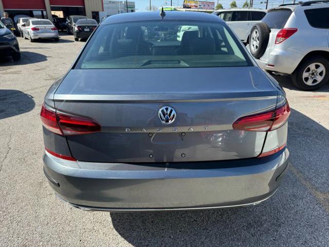 2020 Volkswagen Passat 2.0T SE