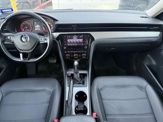 2020 Volkswagen Passat 2.0T SE