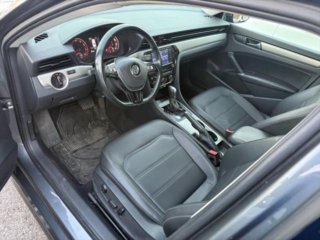 2020 Volkswagen Passat 2.0T SE