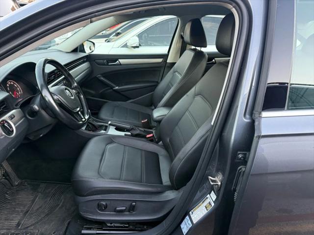 2020 Volkswagen Passat 2.0T SE