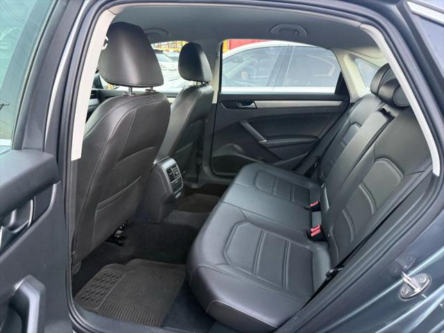 2020 Volkswagen Passat 2.0T SE
