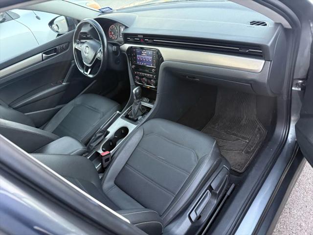 2020 Volkswagen Passat 2.0T SE