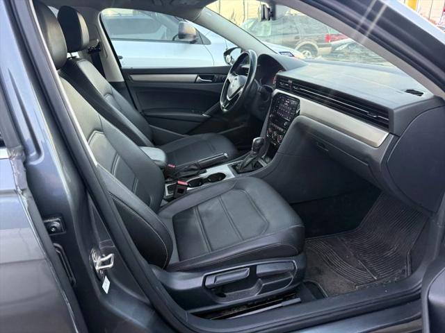 2020 Volkswagen Passat 2.0T SE