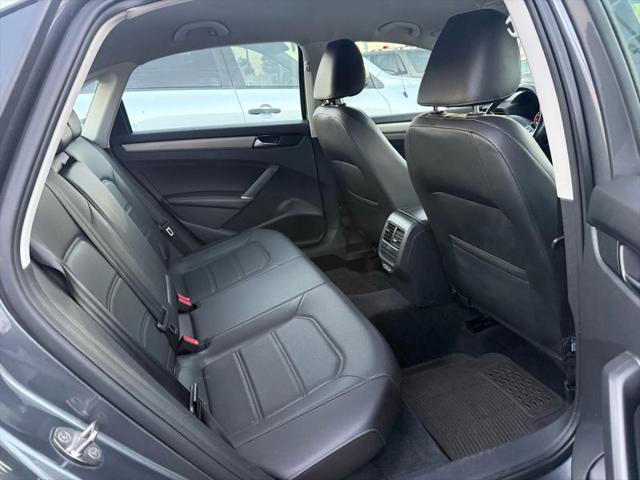 2020 Volkswagen Passat 2.0T SE