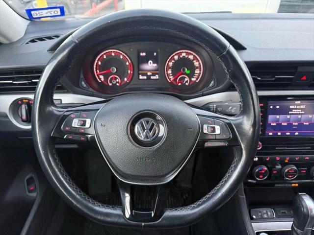 2020 Volkswagen Passat 2.0T SE