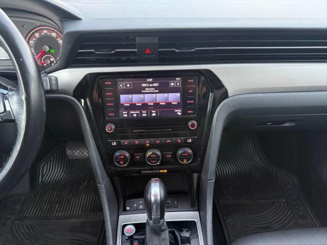 2020 Volkswagen Passat 2.0T SE