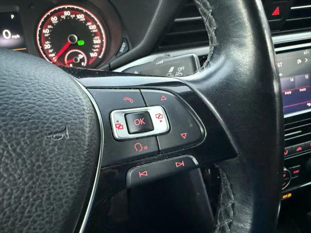 2020 Volkswagen Passat 2.0T SE