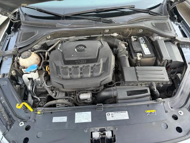 2020 Volkswagen Passat 2.0T SE