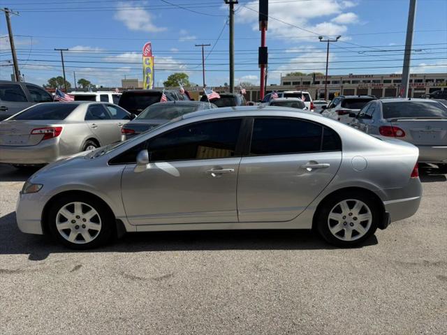 2009 Honda Civic LX