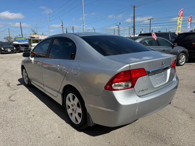 2009 Honda Civic LX