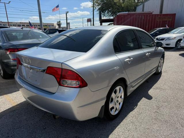 2009 Honda Civic LX