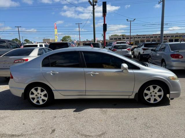 2009 Honda Civic LX