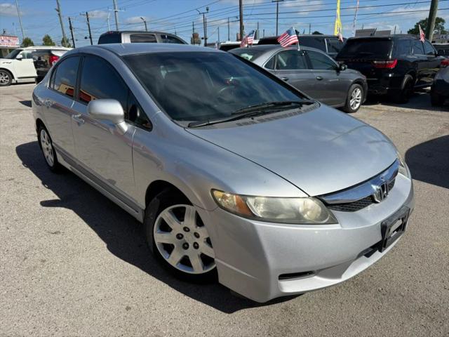 2009 Honda Civic LX