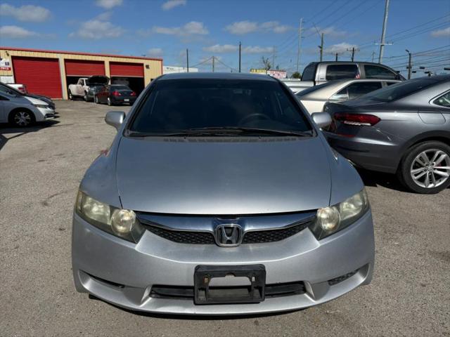 2009 Honda Civic LX