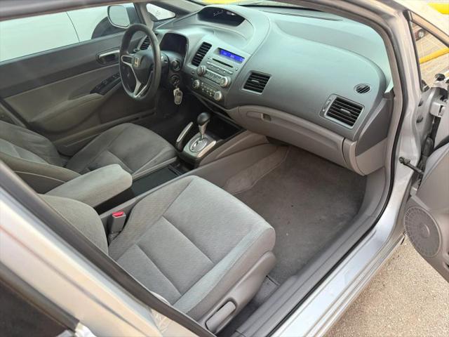 2009 Honda Civic LX