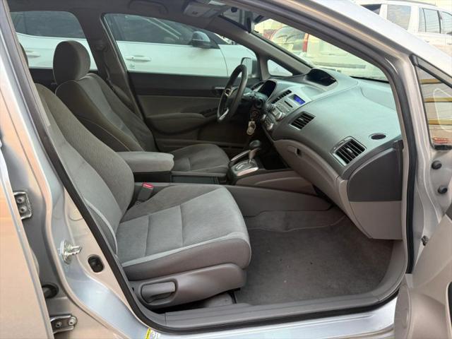 2009 Honda Civic LX