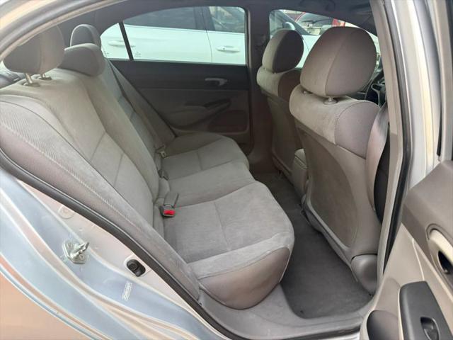 2009 Honda Civic LX