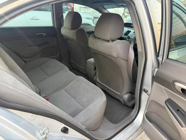 2009 Honda Civic LX