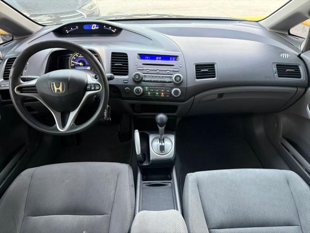 2009 Honda Civic LX