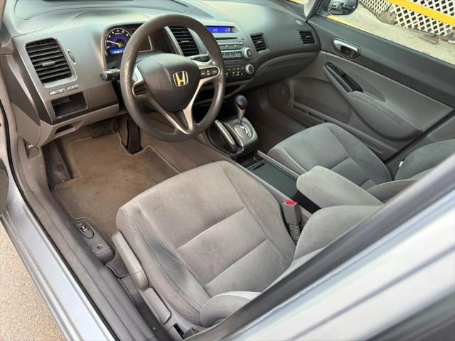 2009 Honda Civic LX