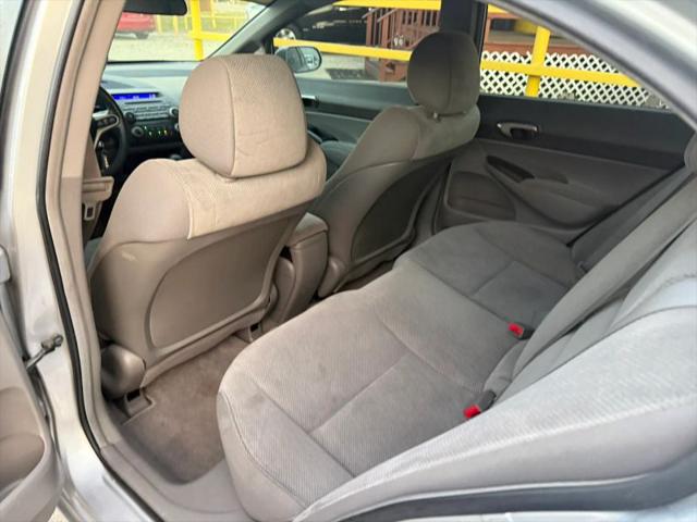 2009 Honda Civic LX