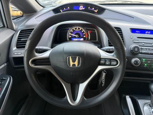 2009 Honda Civic LX