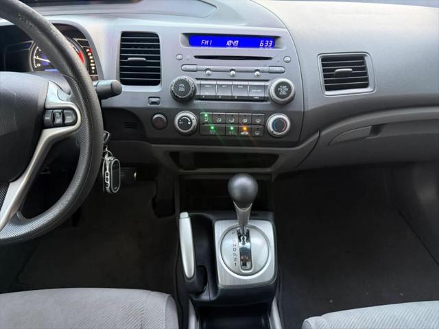 2009 Honda Civic LX