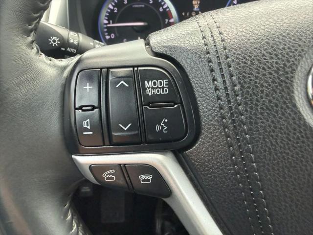 2016 Toyota Highlander Limited V6