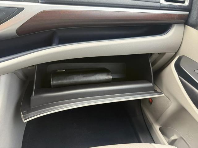 2016 Toyota Highlander Limited V6