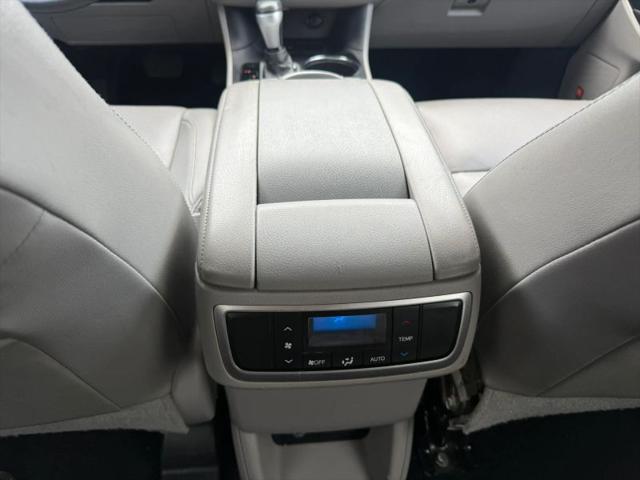 2016 Toyota Highlander Limited V6