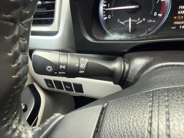 2016 Toyota Highlander Limited V6