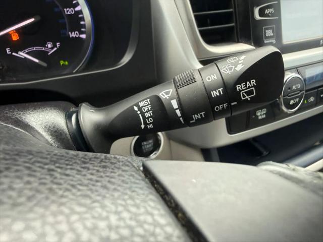 2016 Toyota Highlander Limited V6
