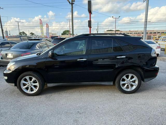 2008 Lexus RX 350 350