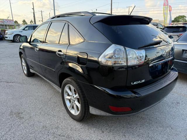 2008 Lexus RX 350 350