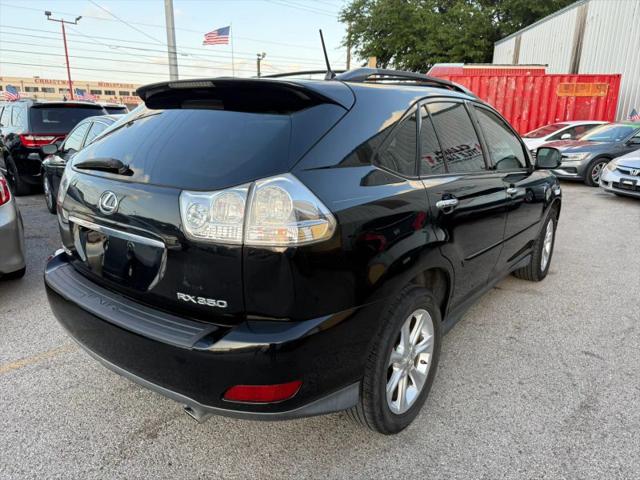 2008 Lexus RX 350 350