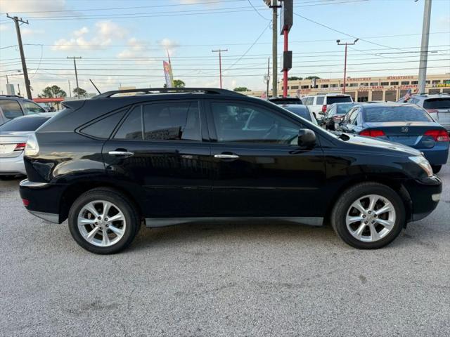 2008 Lexus RX 350 350