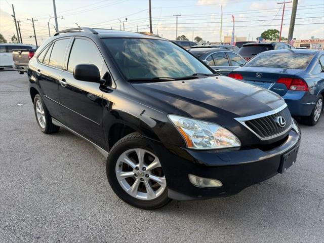 2008 Lexus RX 350 350