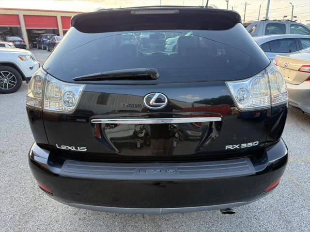 2008 Lexus RX 350 350