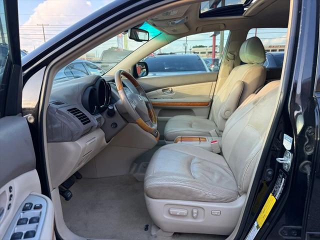 2008 Lexus RX 350 350