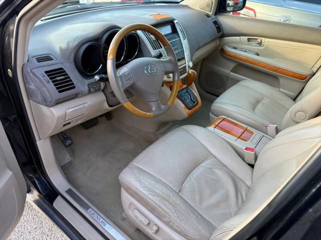 2008 Lexus RX 350 350