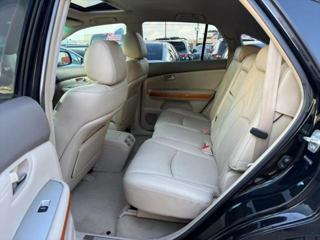 2008 Lexus RX 350 350