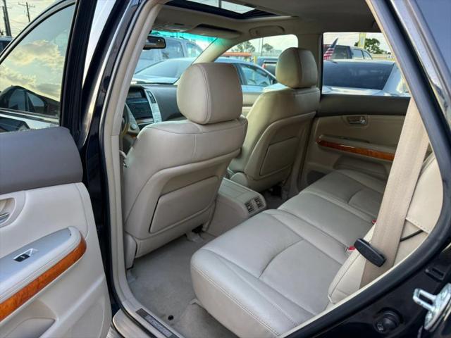 2008 Lexus RX 350 350