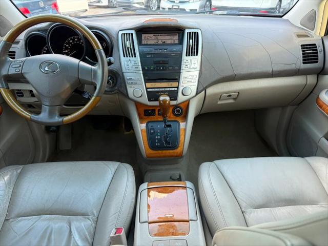 2008 Lexus RX 350 350